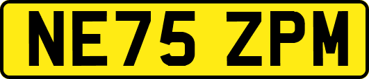 NE75ZPM