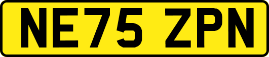 NE75ZPN