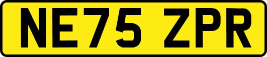 NE75ZPR