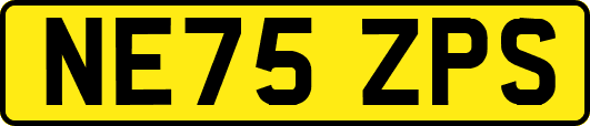 NE75ZPS