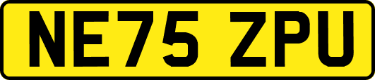 NE75ZPU