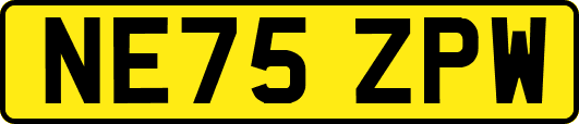 NE75ZPW