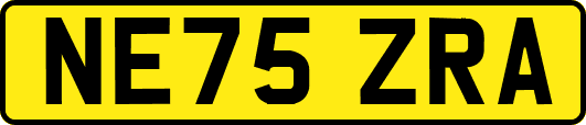 NE75ZRA