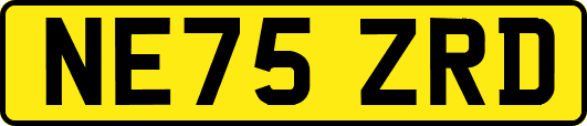 NE75ZRD