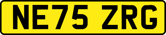 NE75ZRG
