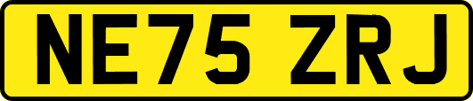 NE75ZRJ