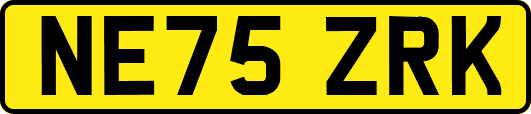 NE75ZRK