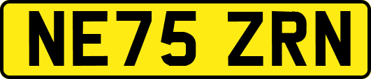 NE75ZRN