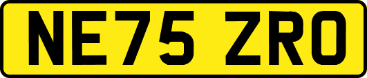 NE75ZRO