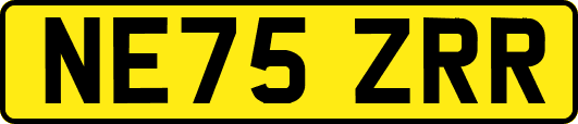 NE75ZRR