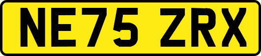 NE75ZRX