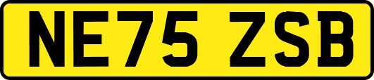 NE75ZSB