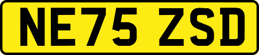 NE75ZSD