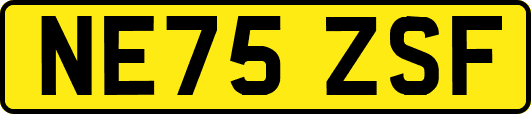 NE75ZSF