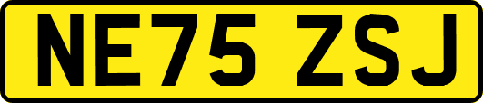 NE75ZSJ