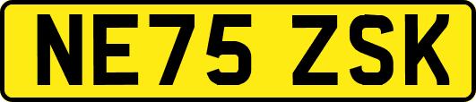 NE75ZSK