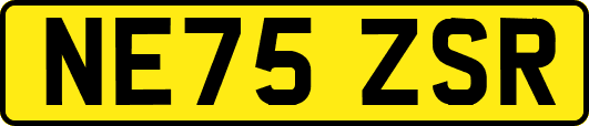NE75ZSR