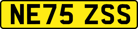 NE75ZSS