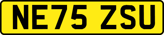 NE75ZSU
