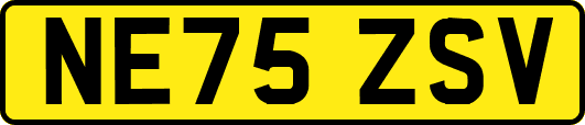 NE75ZSV