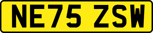 NE75ZSW