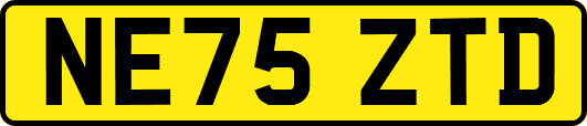 NE75ZTD