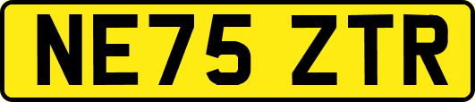 NE75ZTR