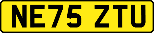 NE75ZTU