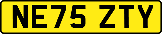NE75ZTY