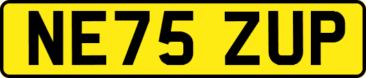 NE75ZUP