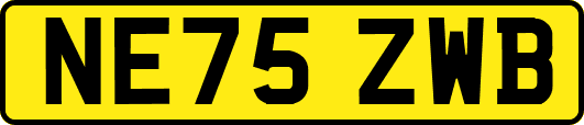 NE75ZWB