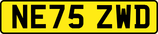 NE75ZWD