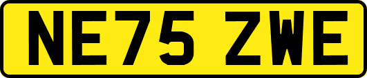 NE75ZWE