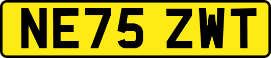 NE75ZWT