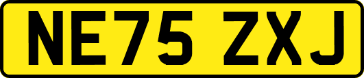 NE75ZXJ