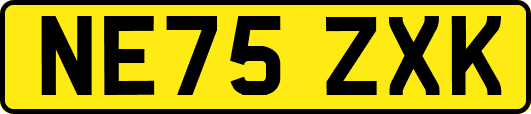 NE75ZXK