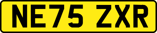 NE75ZXR