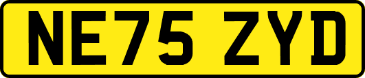 NE75ZYD