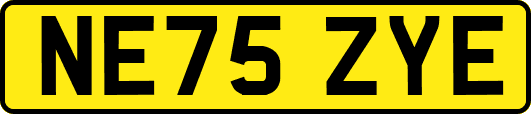 NE75ZYE
