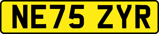 NE75ZYR