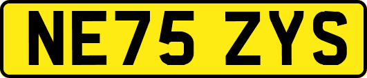 NE75ZYS