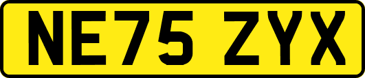 NE75ZYX