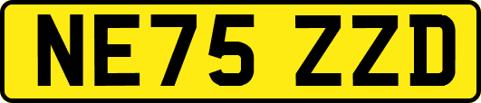 NE75ZZD