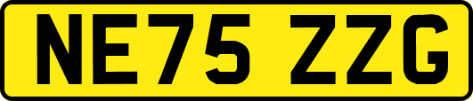 NE75ZZG