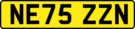 NE75ZZN