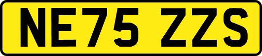 NE75ZZS