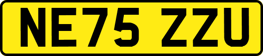 NE75ZZU