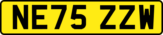 NE75ZZW