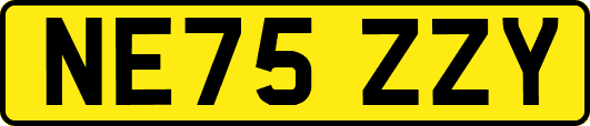 NE75ZZY