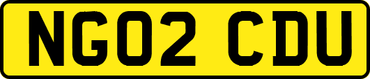 NG02CDU